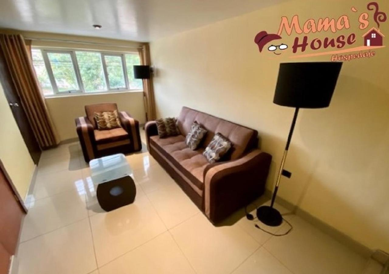 Bed and breakfast Mama's House 3*