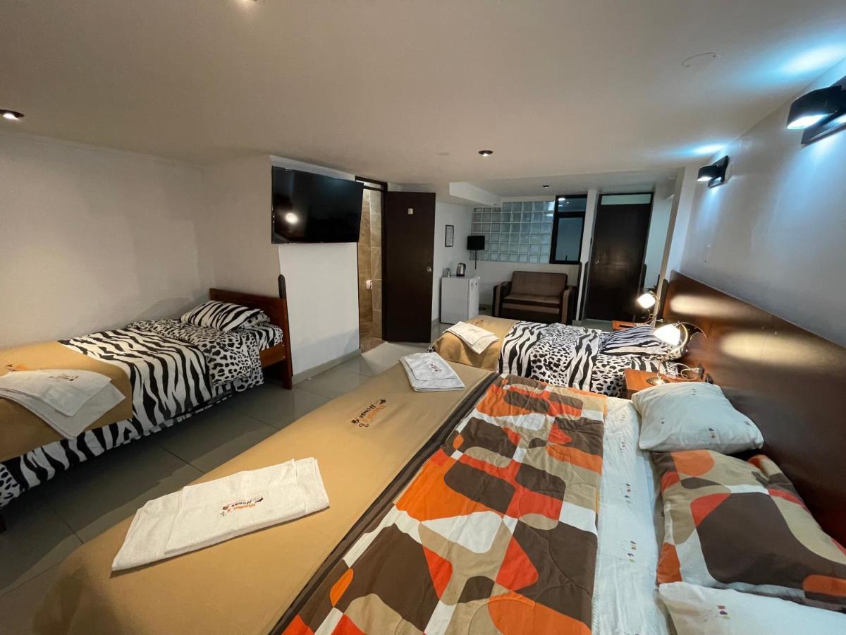Mama's House 3* Cusco